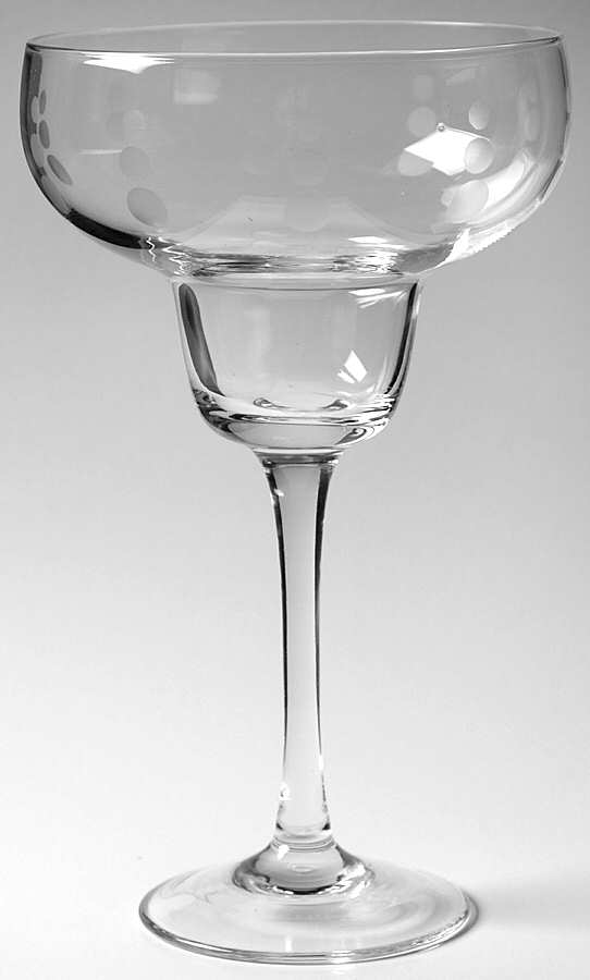 Cheers Margarita Glass by Mikasa-1