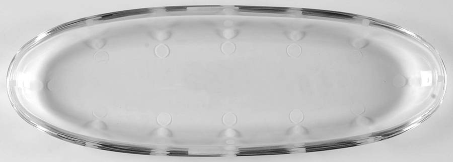 Cheers 16" Oval Platter by Mikasa-1