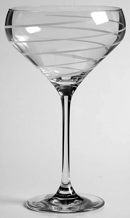 Cheers Champagne/Tall Sherbet by Mikasa-1