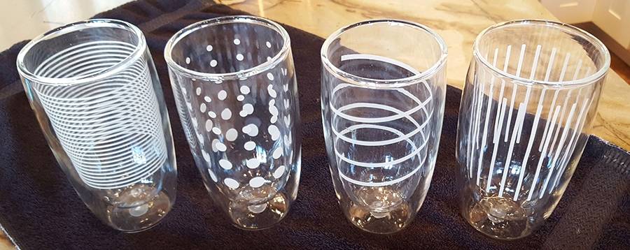 Cheers Insulated Acrylic Highball by Mikasa-1