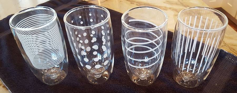Cheers Insulated Acrylic Highball by Mikasa-1