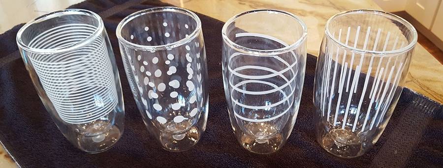 Cheers Insulated Acrylic Highball by Mikasa-1