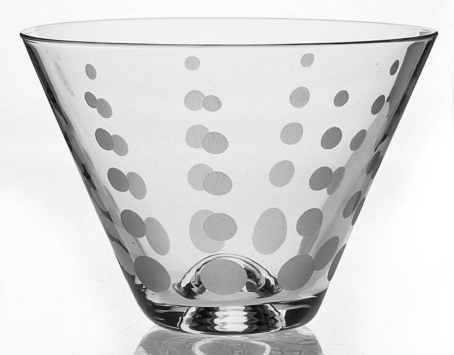 Cheers Stemless Martini by Mikasa-1