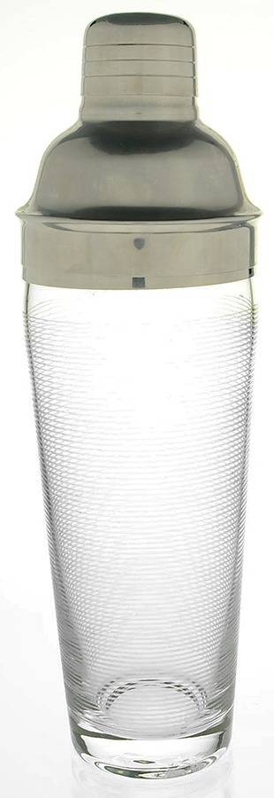 Cheers Cocktail Shaker & Lid by Mikasa-1