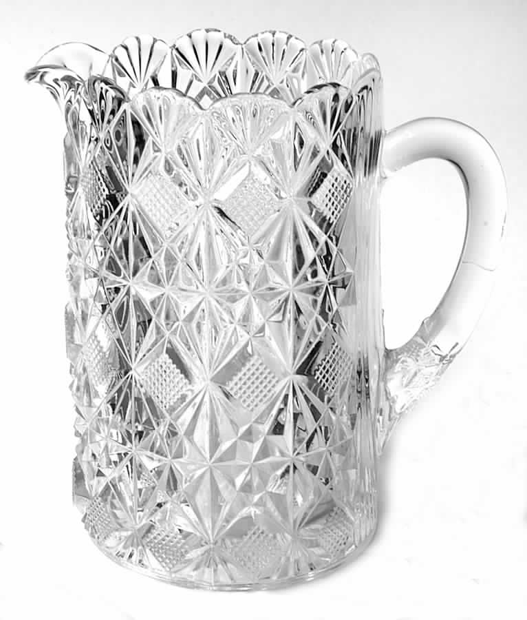Teutonic Pitcher by McKee-1
