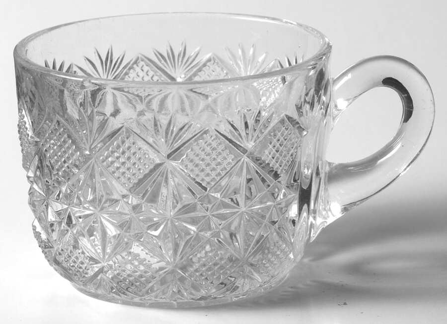 Teutonic Punch Cup by McKee-1