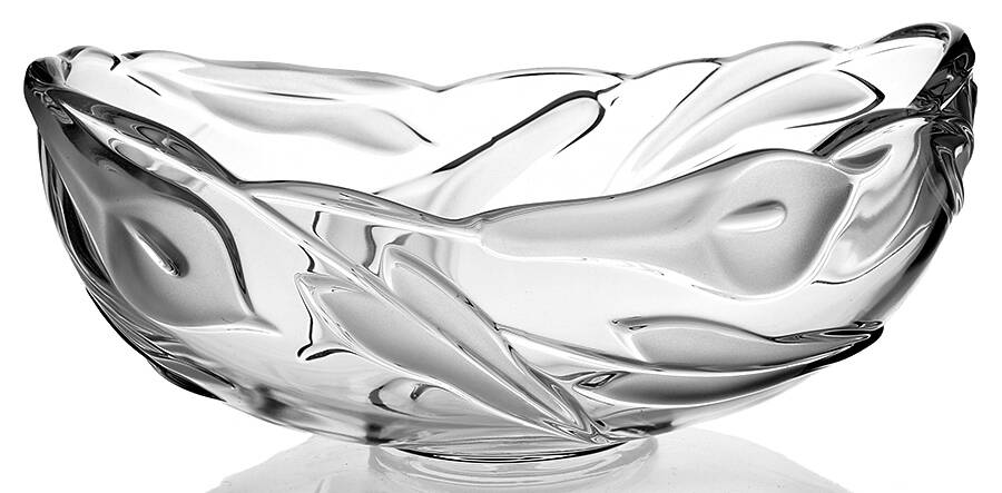 Flair (Giftware) Oval Bowl by Mikasa-1