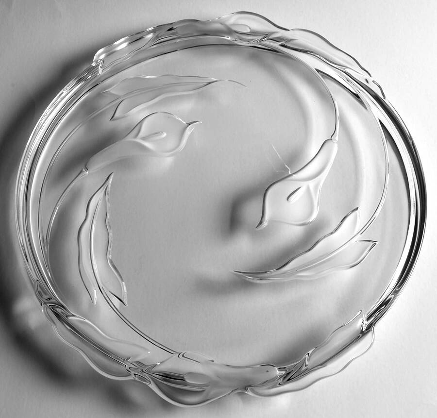 Flair (Giftware) Cake Plate by Mikasa-1
