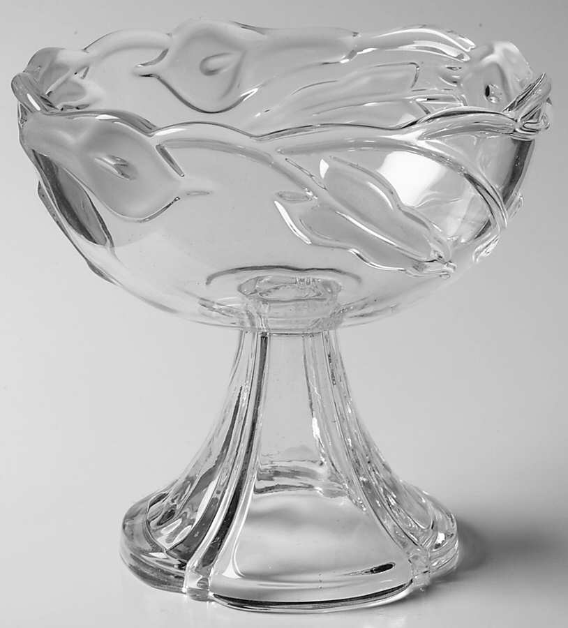 Flair (Giftware) Round Compote (Height X Width) by Mikasa-1