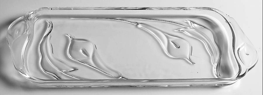 Flair (Giftware) Canape Tray by Mikasa-1