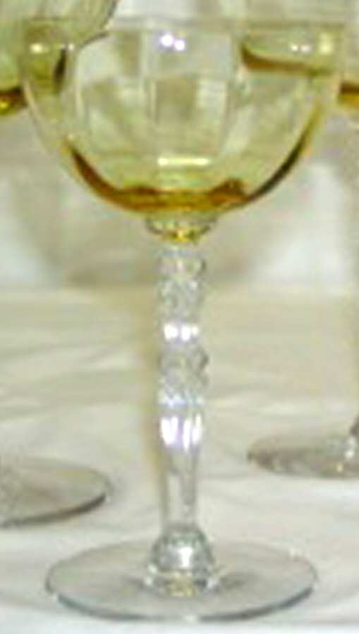 Majesty Topaz Yellow Liquor Cocktail by Morgantown-1