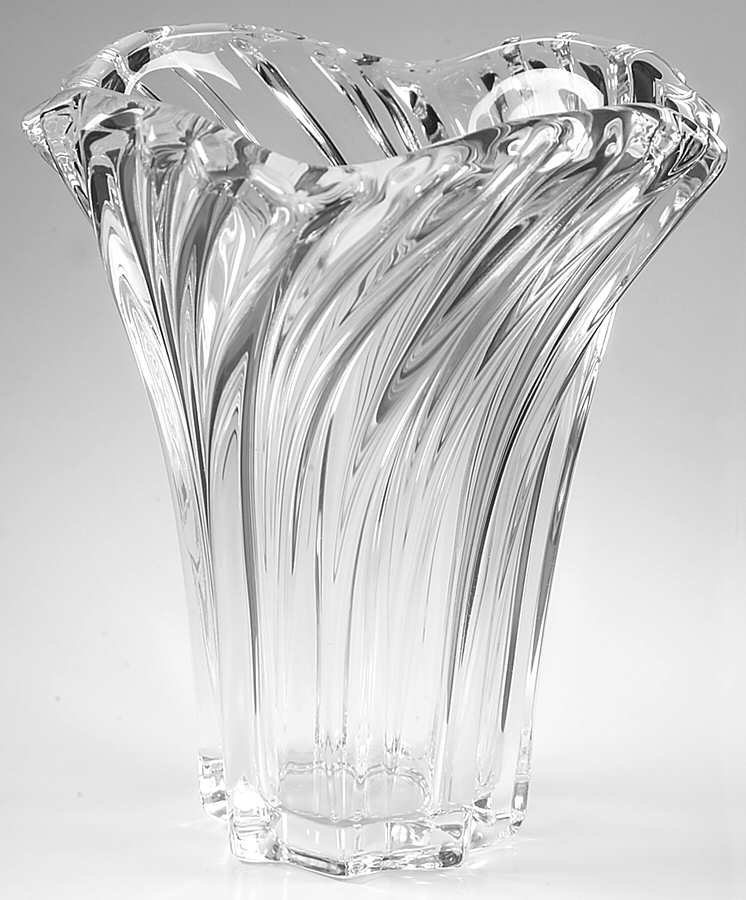 Belle Epoque 8" Flower Vase by Mikasa-1