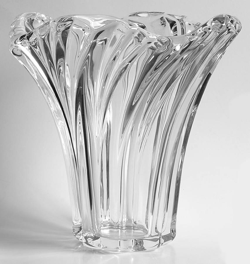 Belle Epoque 10" Flower Vase by Mikasa-1