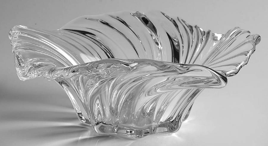 Belle Epoque 7" Centerpiece by Mikasa-1