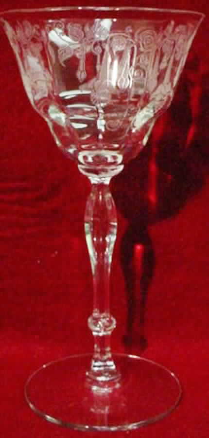 Gabriel's Trumpet (Stem #7669) Liquor Cocktail by Morgantown-1