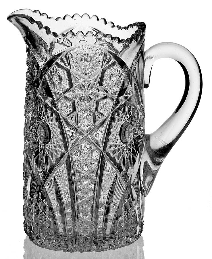 Fentec Clear 56 Oz Pitcher by McKee-1