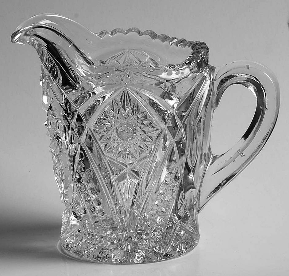 Fentec Clear Creamer by McKee-1