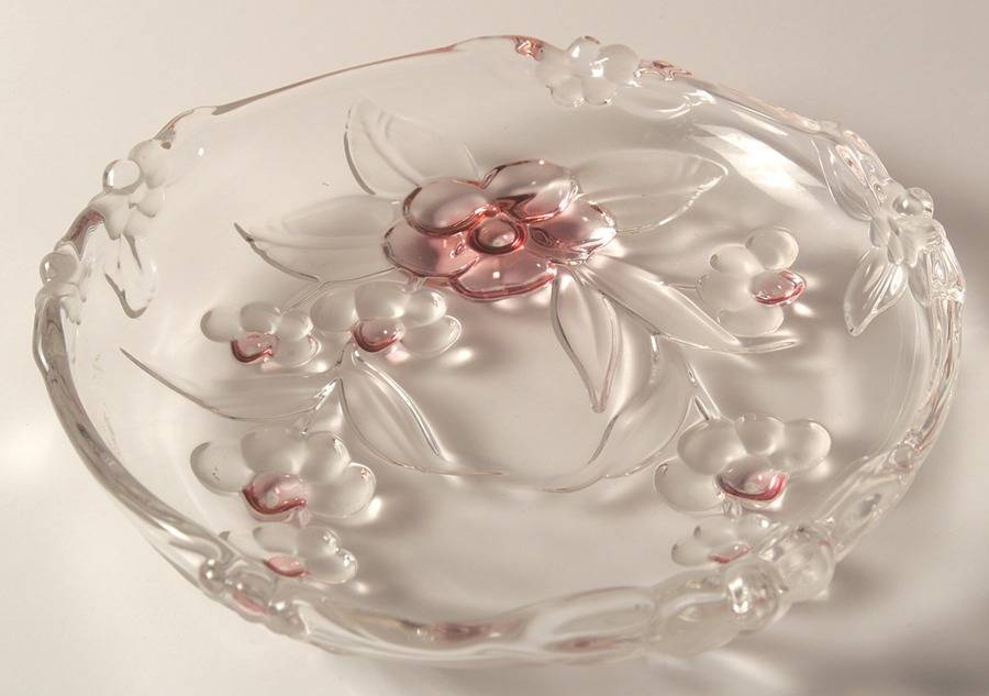 Blossom Time (Giftware) 6" Coupe Salad Plate by Mikasa-1
