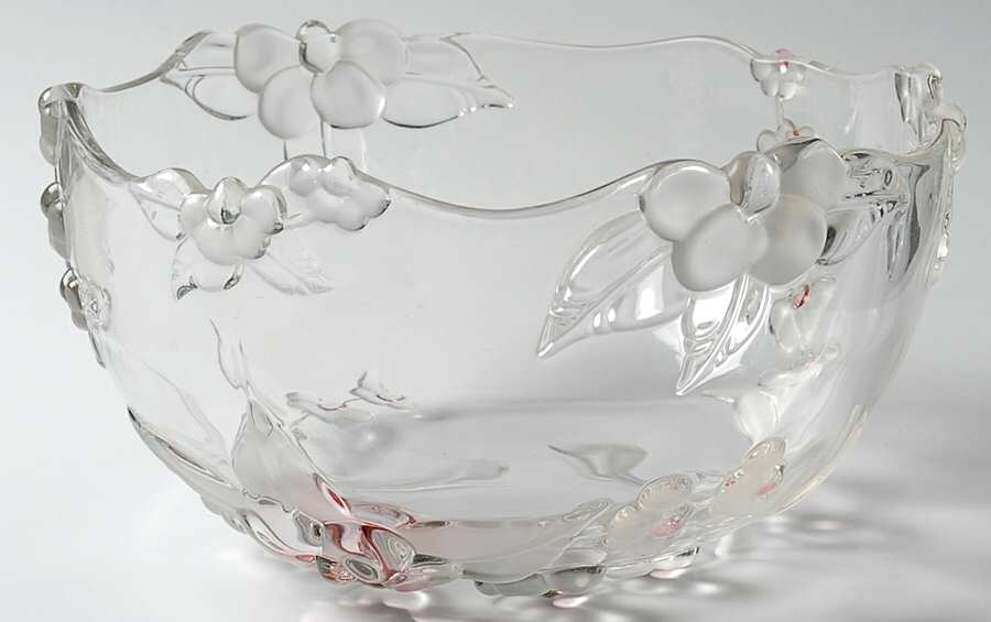 Blossom Time (Giftware) 10" Round Bowl by Mikasa-1