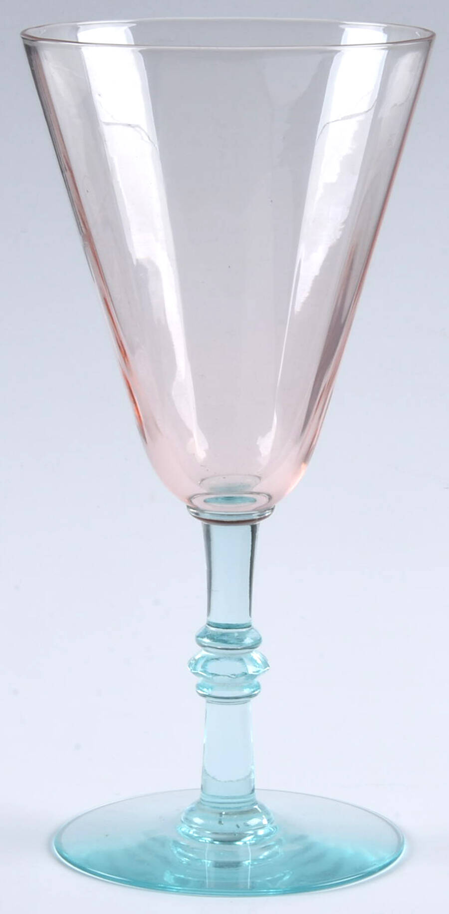 Fondale Water Goblet by Morgantown-1