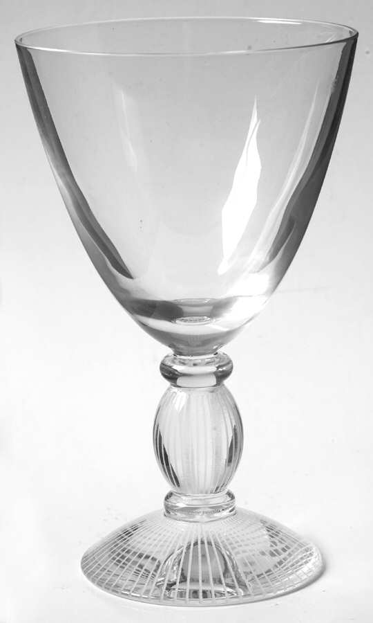 Ginseng Wine Glass by Mikasa-1