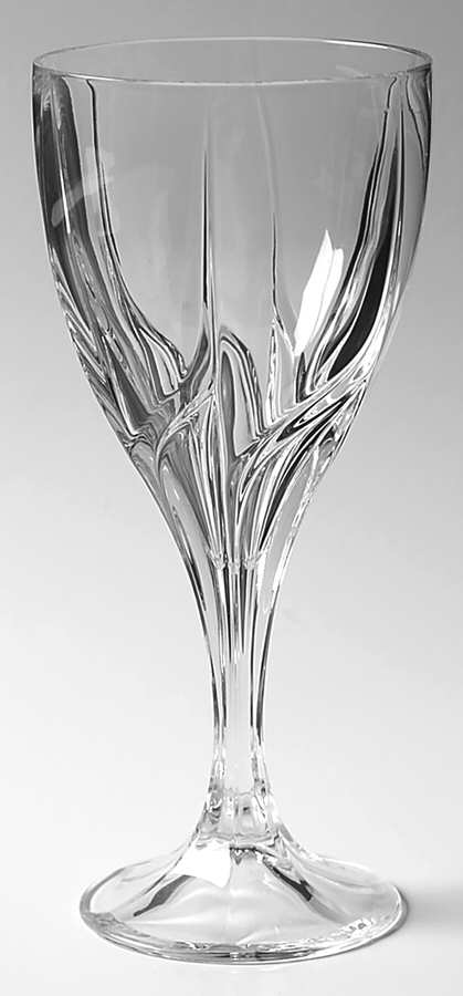 Mistral Water Goblet by Mikasa-1