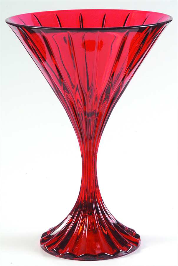 Park Lane Red Martini by Mikasa-1