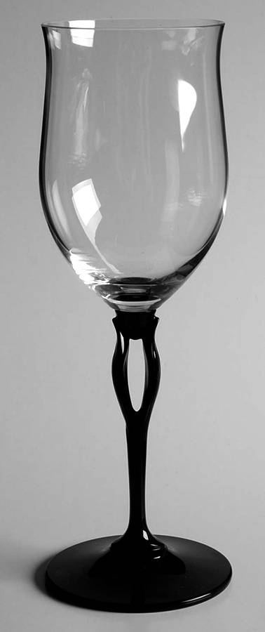 Tuscan Black White Wine by Mikasa-1
