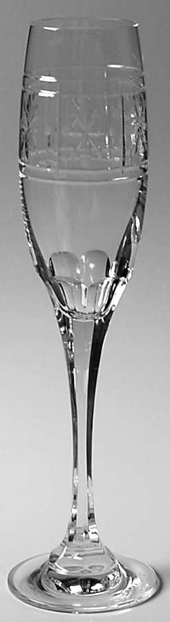 Rhapsody Fluted Champagne by Mikasa-1