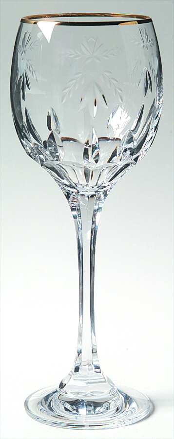 Chateau De Amor Wine Glass by Mikasa-1