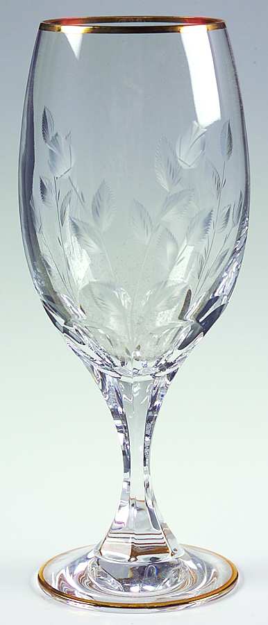Rambling Rose Gold Iced Tea by Mikasa-1