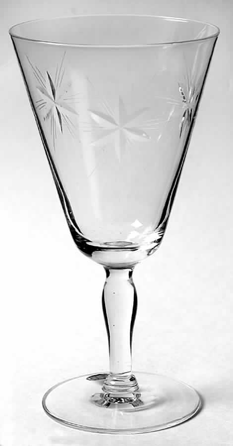 MNN8 Water Goblet by Monongahela-1