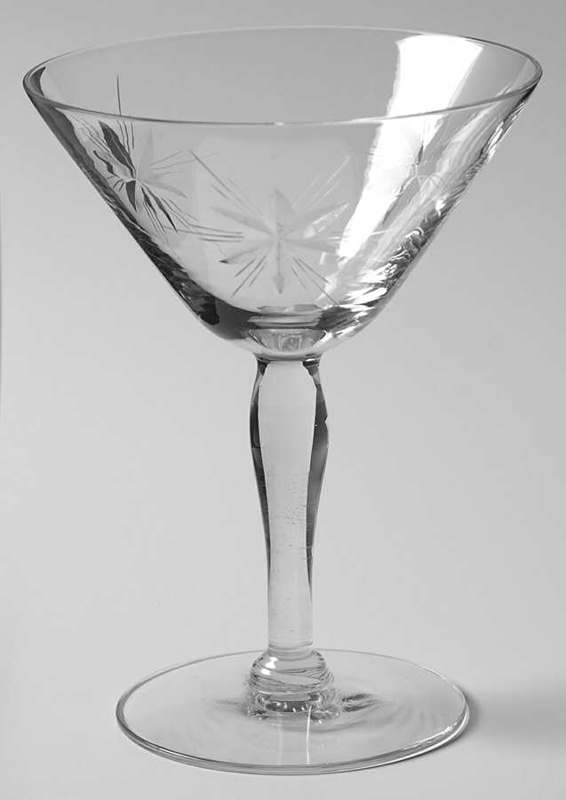 MNN8 Champagne/Tall Sherbet by Monongahela-1