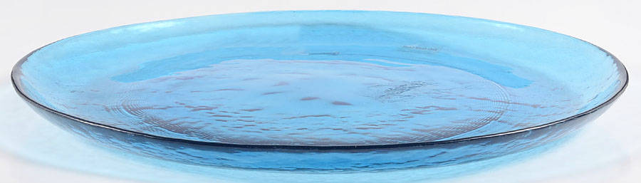 Reef Blue Service Plate by Mikasa-1