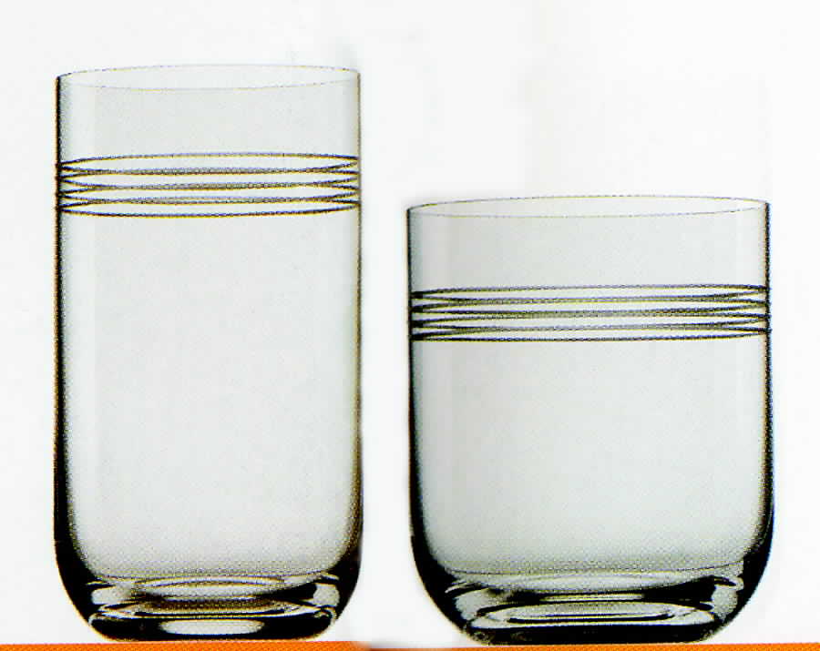 Loop Flat Tumbler by Marc Aurel-1