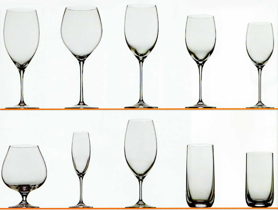 Medici Water Goblet by Marc Aurel-1