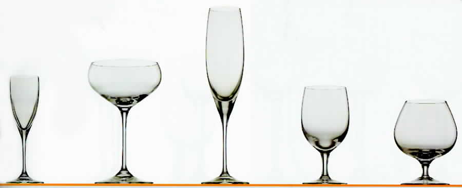 Medici Fluted Champagne by Marc Aurel-1