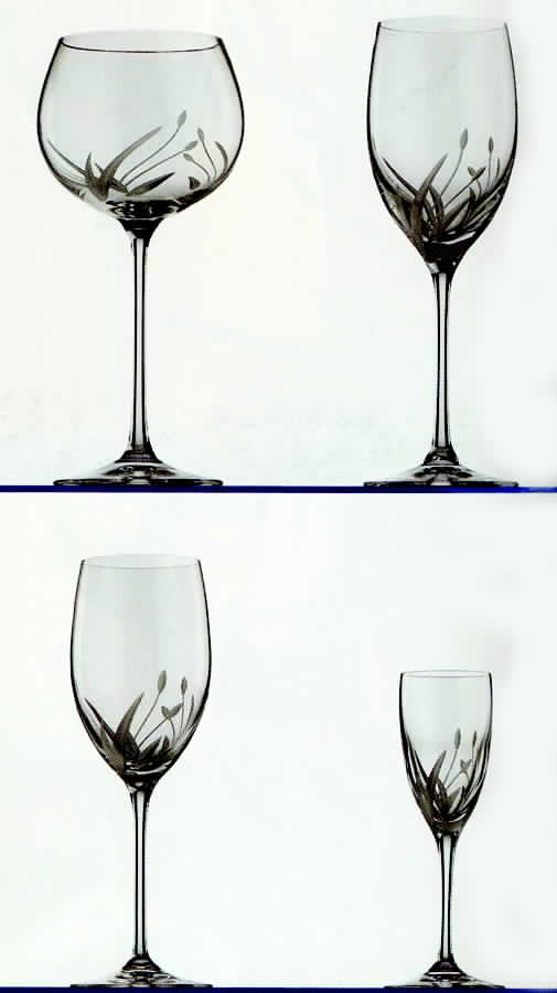 Berlin Wine Glass by Marc Aurel-1