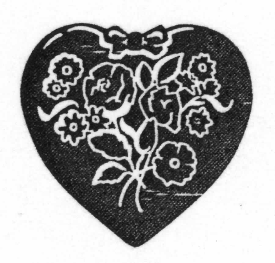 Rose Bouquet Cake Plate by Mikasa-1