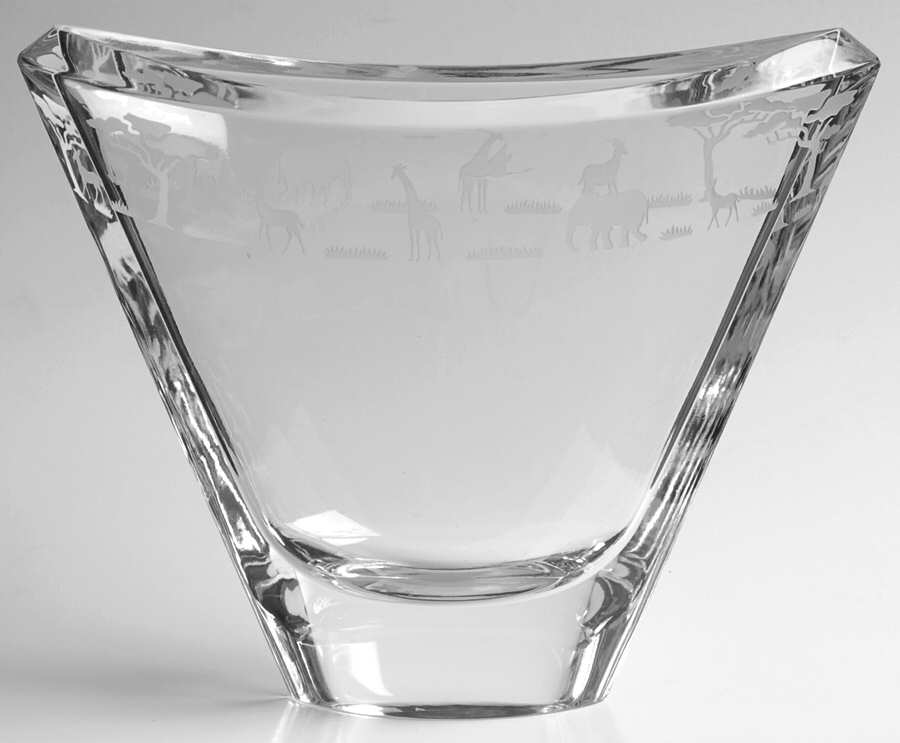 Safari (Giftware) 7" Pocket Vase by Mikasa-1