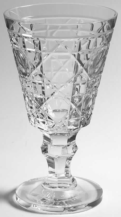 Nottingham Water Goblet by Mikasa-1