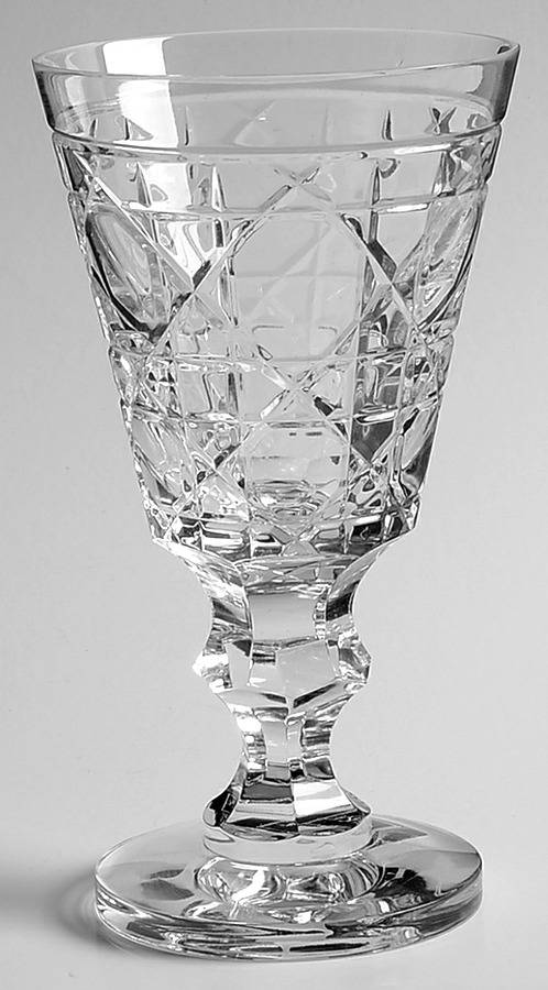 Nottingham Wine Glass by Mikasa-1