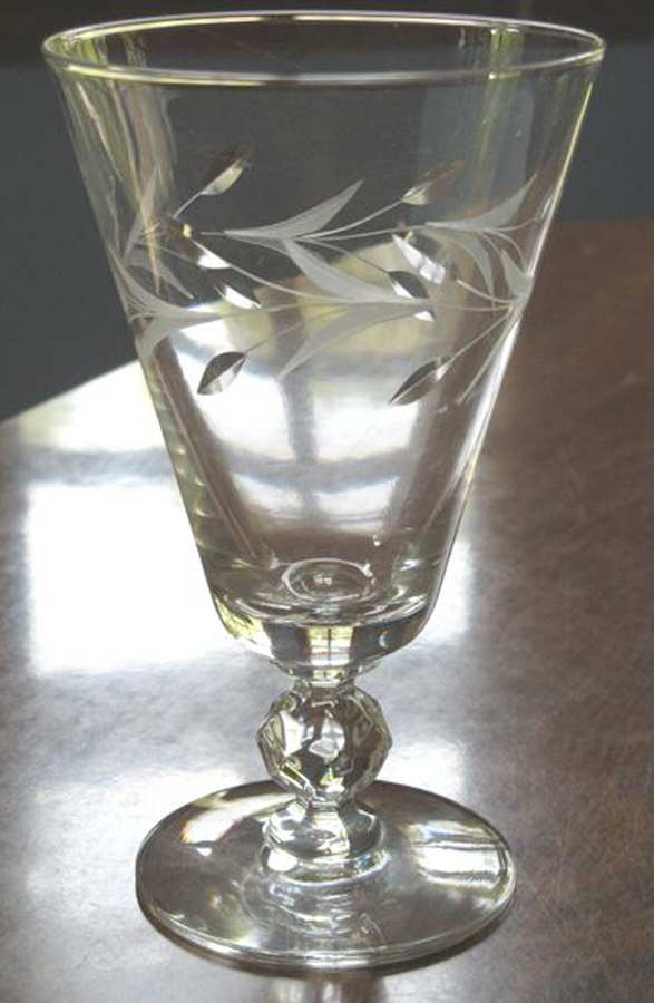 7688-1-2-5 Water Goblet by Morgantown-1