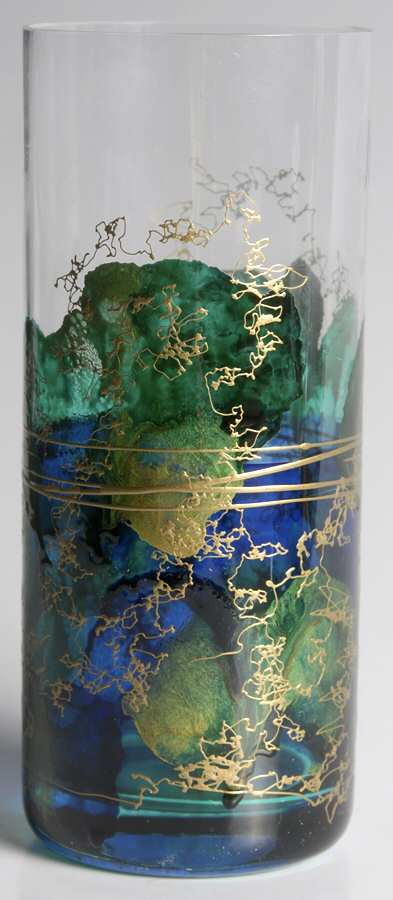 Lagoon Highball Glass by Monarch Crystal-1
