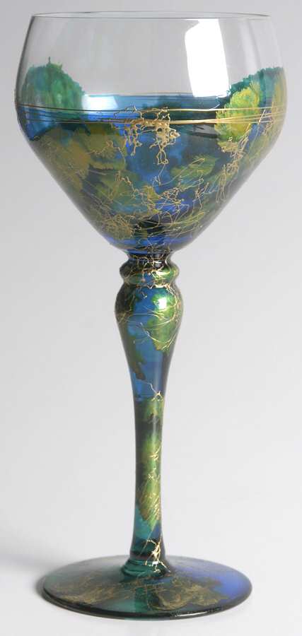 Lagoon White Wine by Monarch Crystal-1