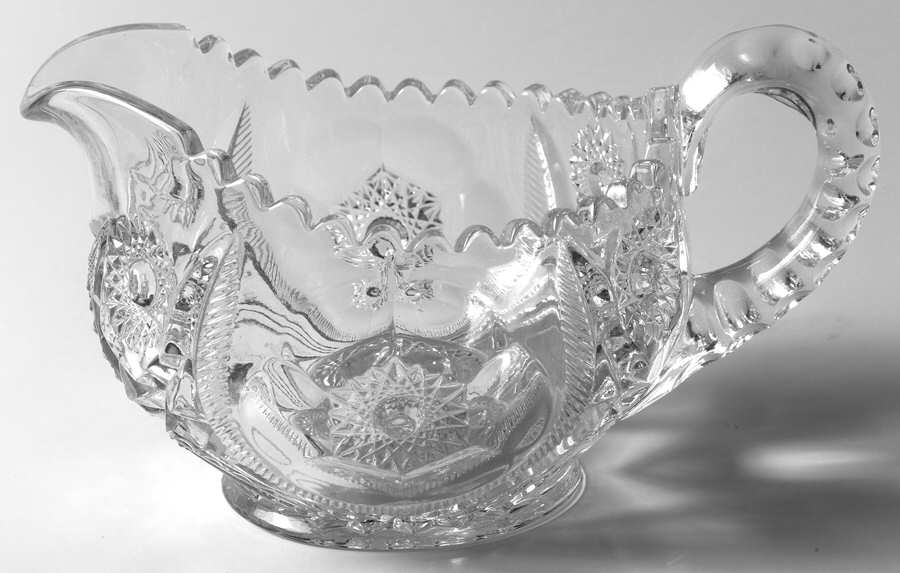 Sextec Clear Berry Creamer by McKee-1