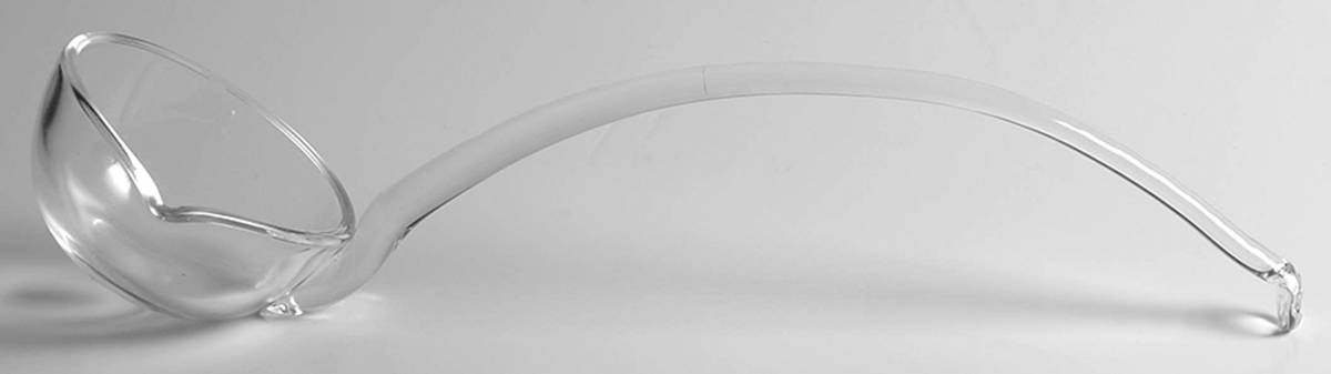 Sextec Clear Punch Ladle by McKee-1