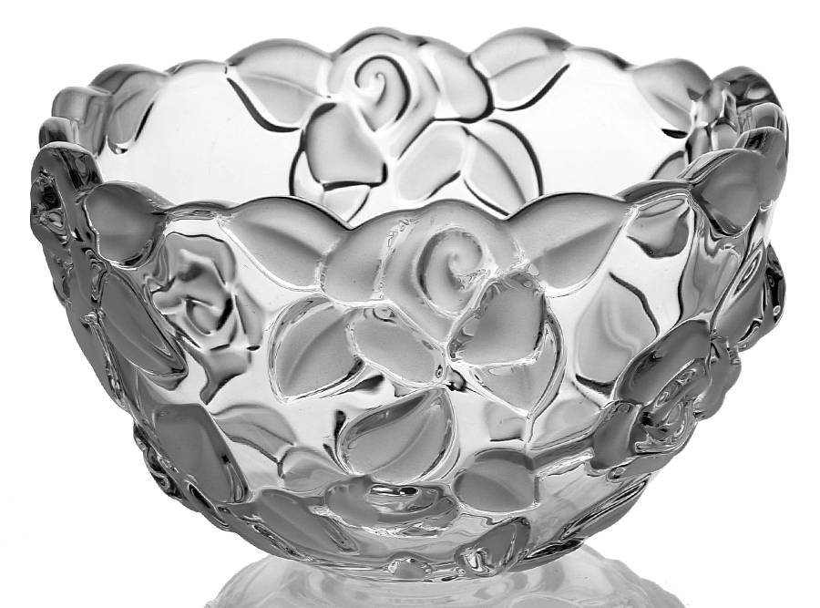 Bella Rosa 5" Round Bowl by Mikasa-1