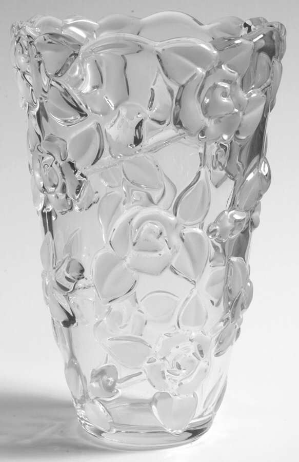 Bella Rosa 7" Flower Vase by Mikasa-1