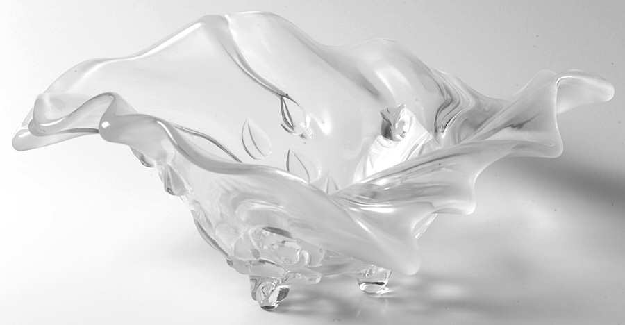 Bella Rosa 12" Round Flared Bowl by Mikasa-1